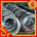 Galvanized wire for bird cage,fening, (wire: 8# to 36#)